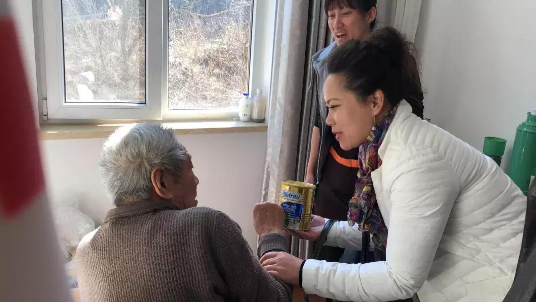 老有所养享幸福,老有所养乐在其中