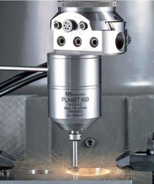 日本nakanishi电主轴生产厂家,nakanishi气动主轴原理