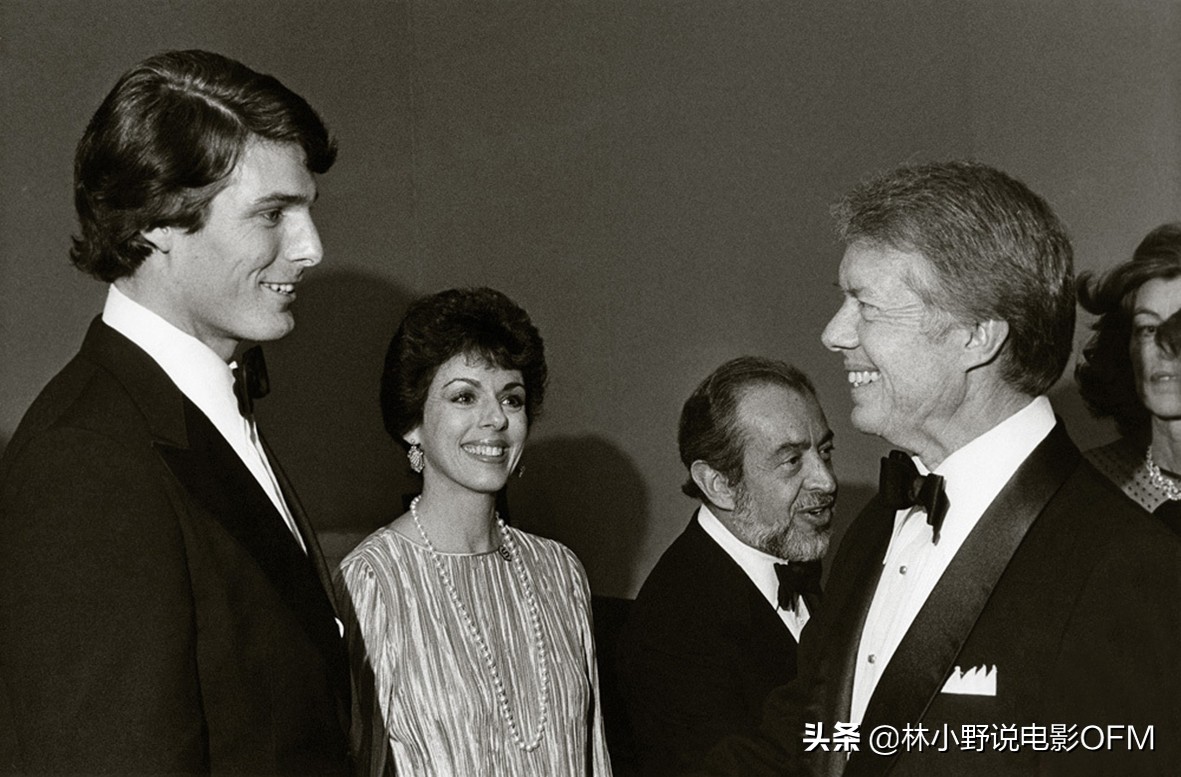 《超人》一部被诅咒的电影：女主角自杀，男主角瘫痪，小超人夭折