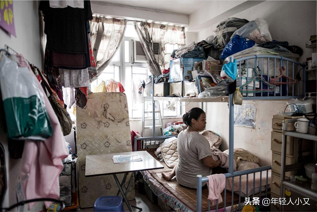 香港劏房的面积有多大,香港住房面积最小多大