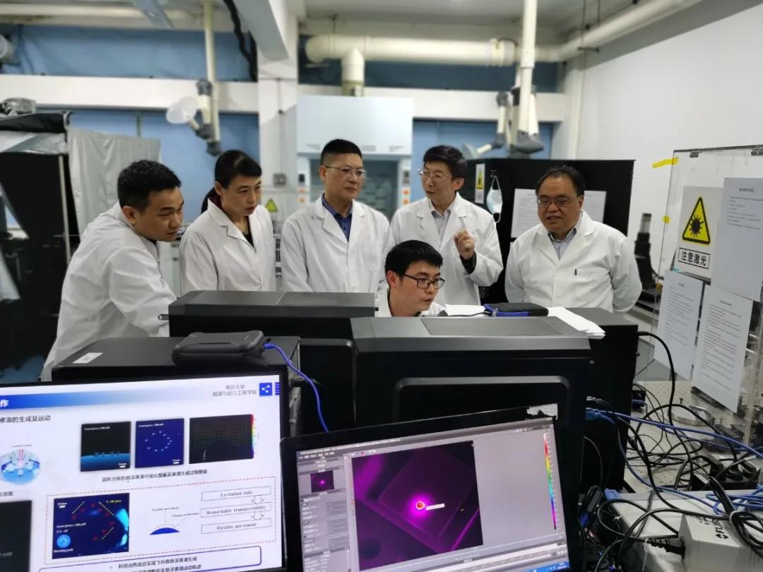 一枚“戒指​”能开动一辆汽车？重庆大学跨界合作“搞事情”！