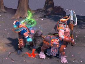 dota英雄情侣,dota22.0英雄排行榜