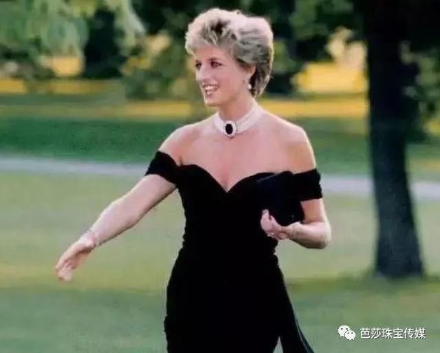 现代王室珠宝,当代王室的珠宝