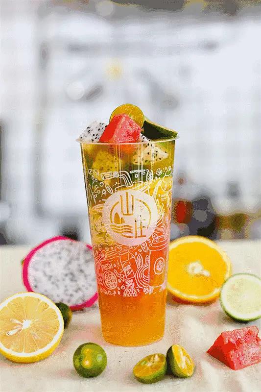 山住茶沂龙湾店,山住茶钢城店