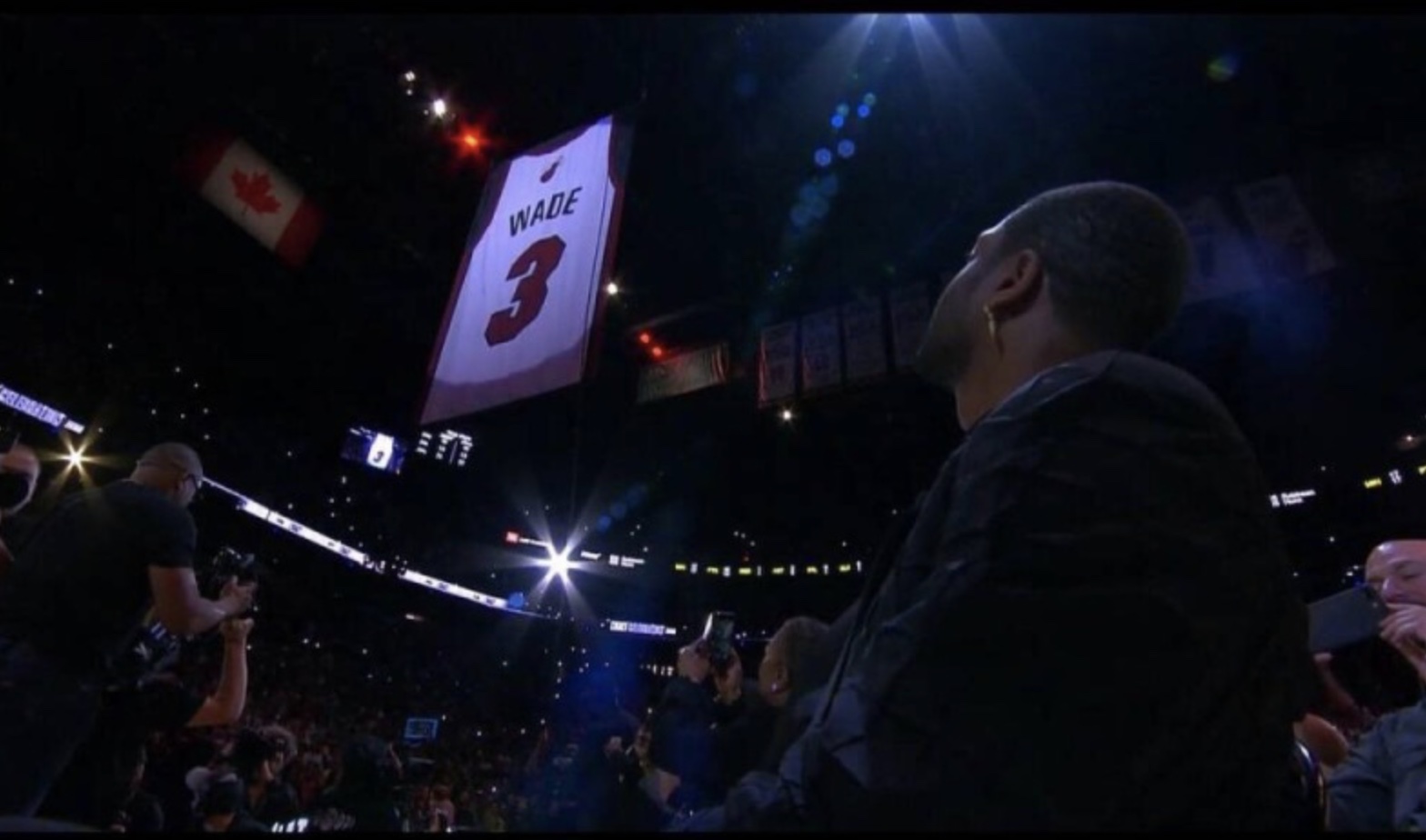 热火退役传奇韦德3号球衣！四个关键词了解韦德职业生涯