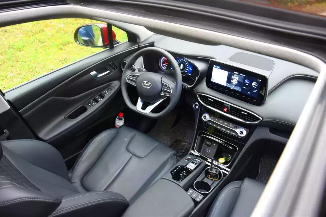 深度试驾24款胜达,四代胜达最新试驾测评