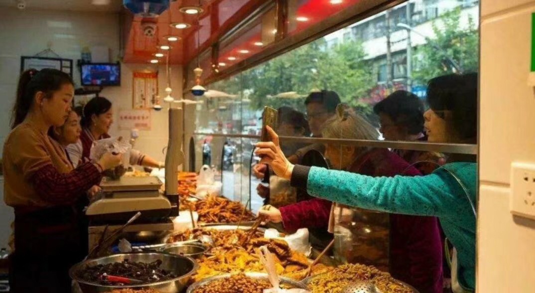 卤菜店连续六天生意惨淡,开卤菜店经验和经营技巧