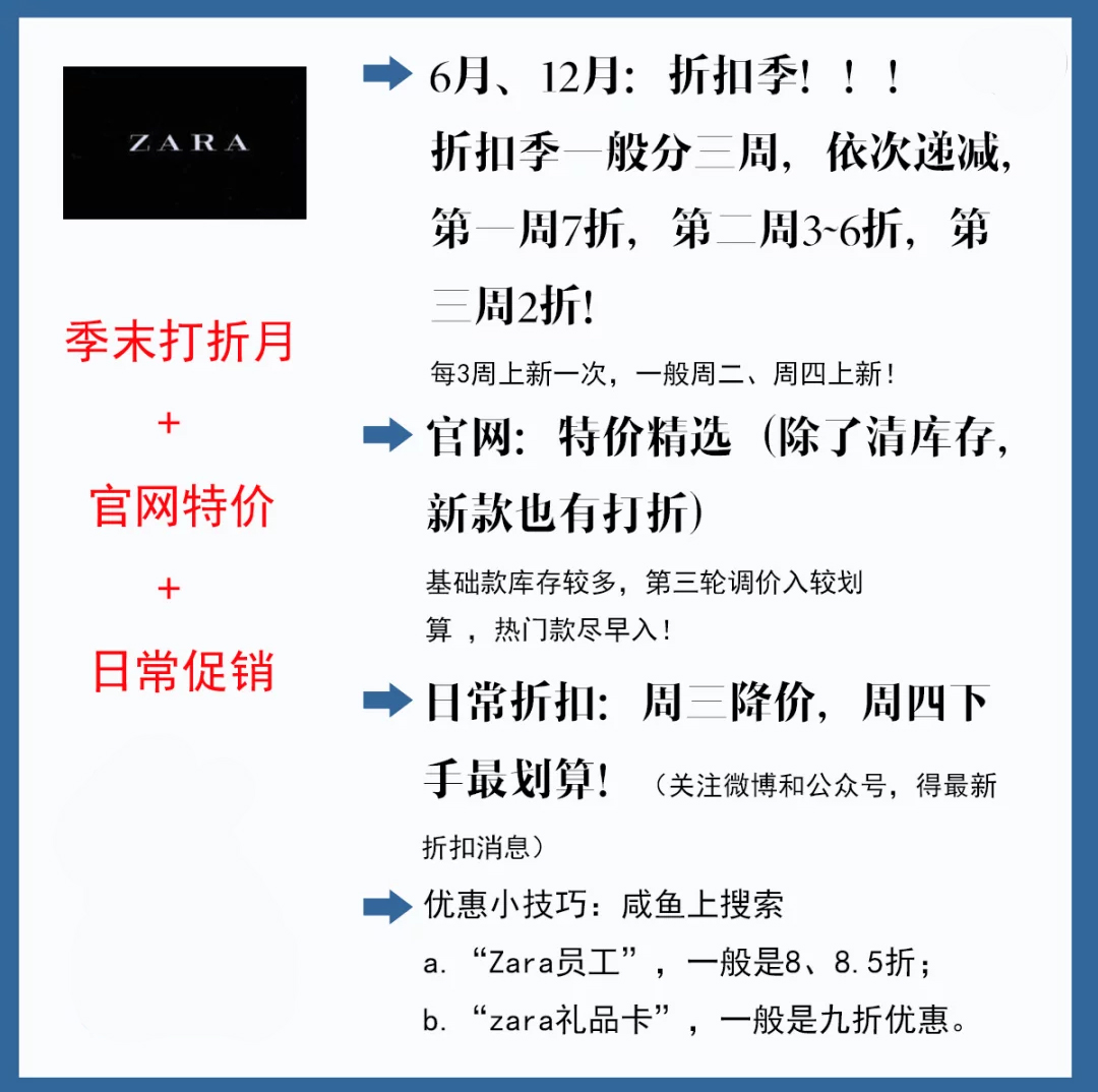 ur和zara和hm和优衣库衣服大对比 (zara优衣库一般什么时候打折)