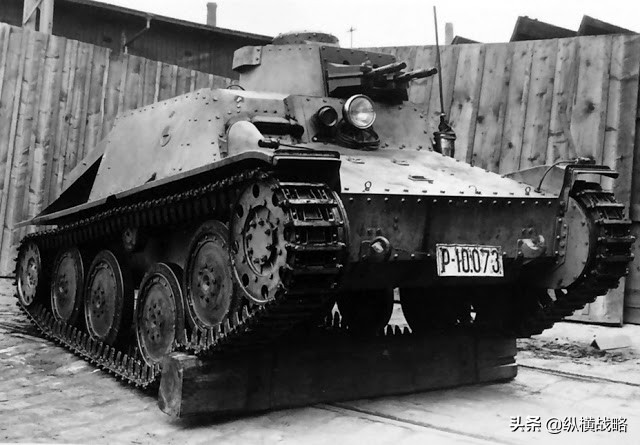 斯洛伐克最新坦克,捷克斯洛伐克38t坦克