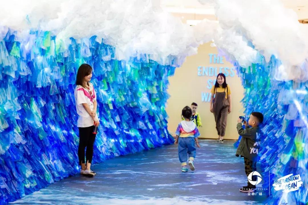 沙尘退去,沙尘散去