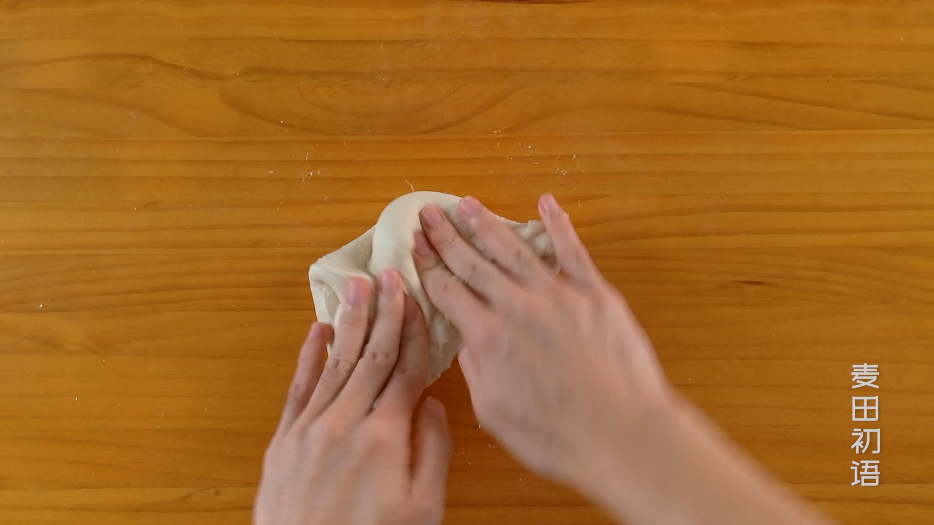怎么去揉面才能出手套膜,用面机怎么揉面才能揉出手套膜