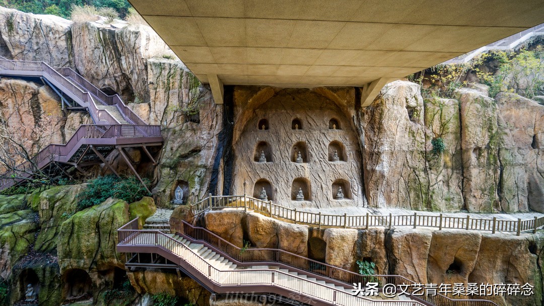 牛首山佛顶宫游览顺序,牛首山佛顶宫初体验