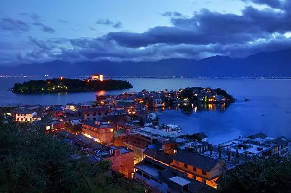 36个省的古镇,33个原汁原味的古镇