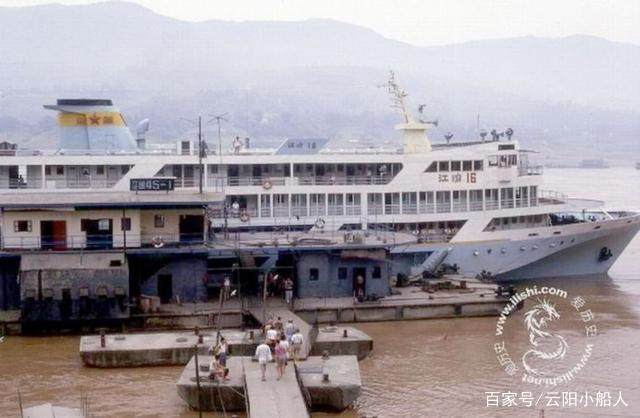 长江客轮老照片,长江客轮老照片南通