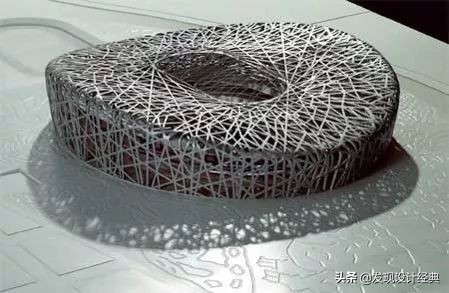 国家体育场设计成鸟巢形状的原因,国家体育场鸟巢是谁设计的