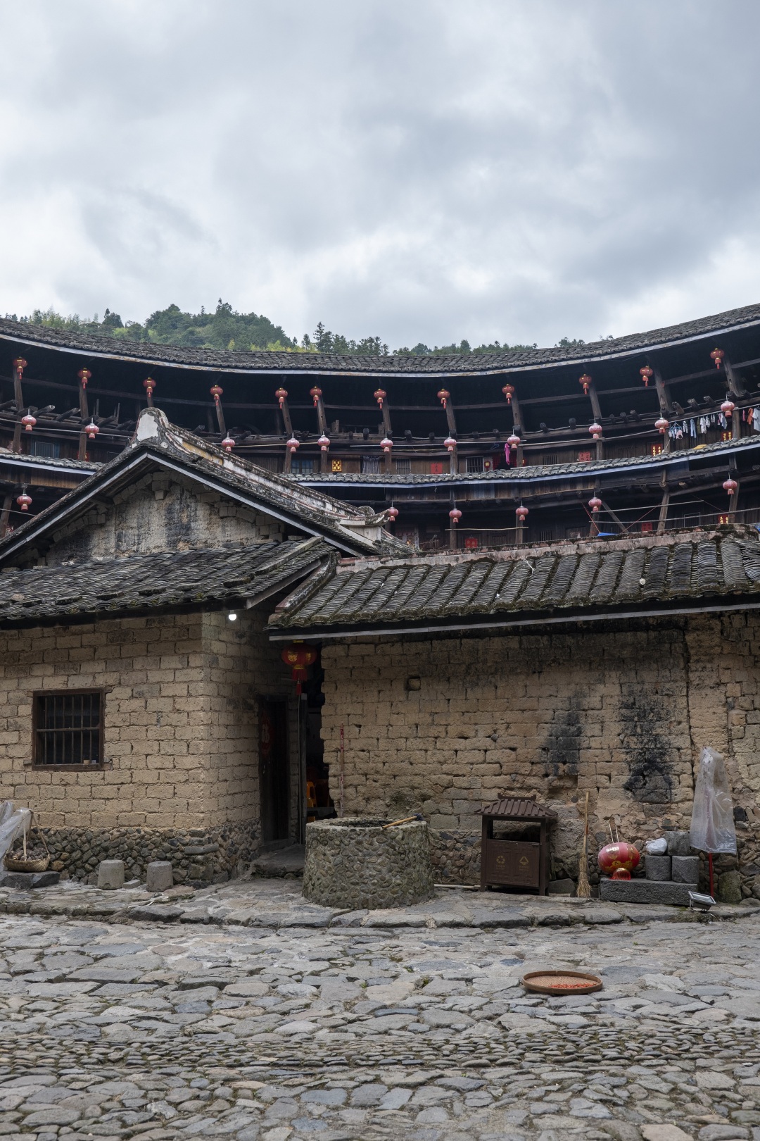 南靖一道美丽的风景线,南靖景区有哪些好玩的