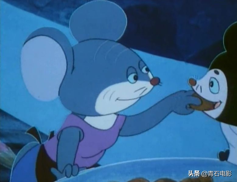 舒克和贝塔合体形态,舒克贝塔初代画风