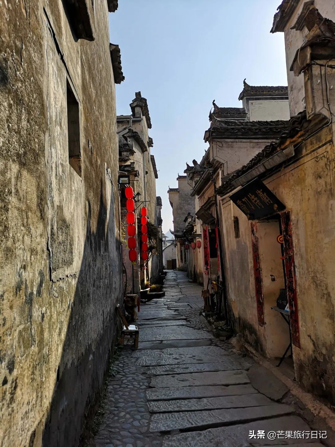 安徽宏村十大特色,安徽黄山宏村印象