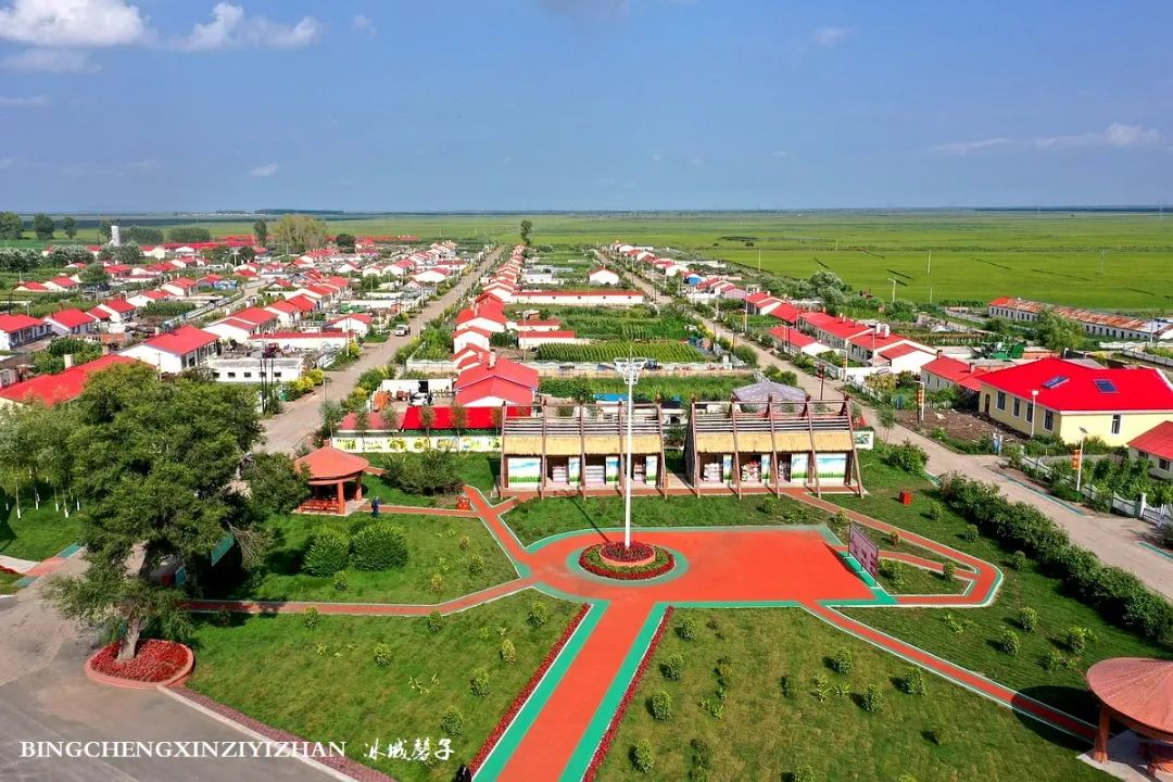 再返富锦，为着那份飘着稻花香的“湿”意约定