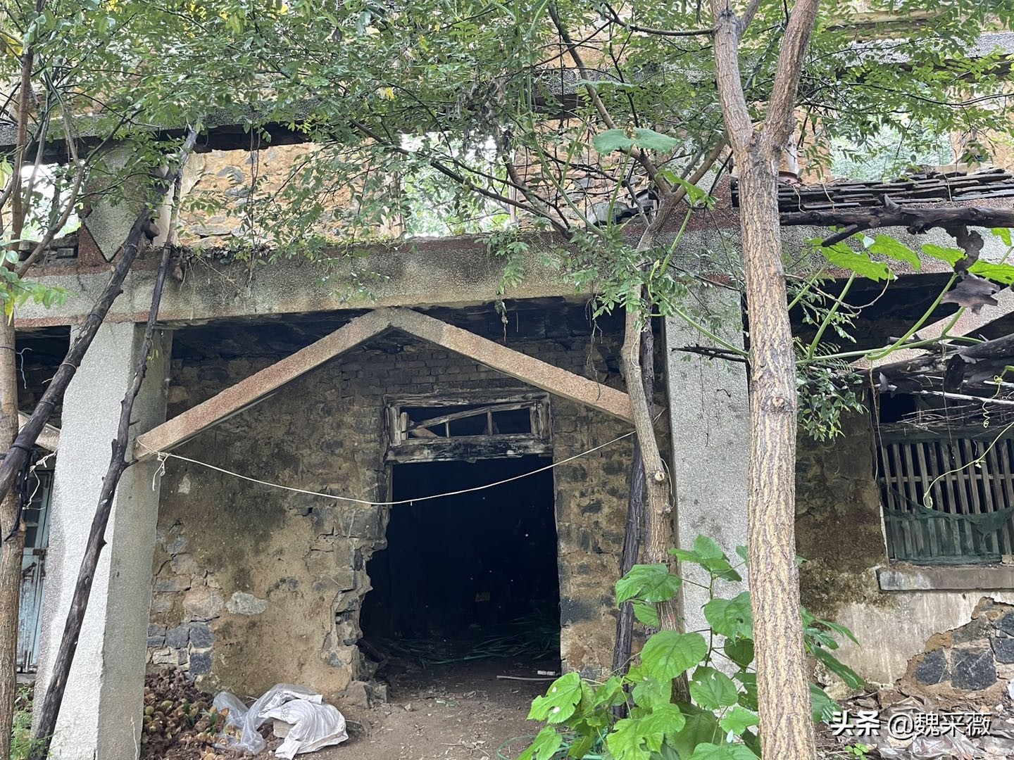 上世纪60年代红遍世界的大寨村,四十年前大寨村