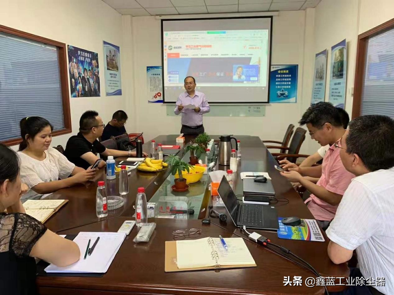 如何让环保设备在网上牛起来