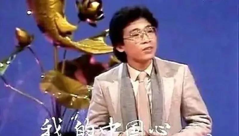 张明敏我的中国心当时有多轰动,张明敏一首《我的中国心》