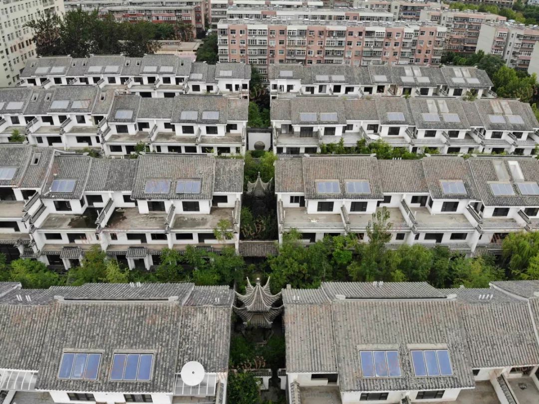 桥西区最大烂尾楼,桥西区烂尾楼排名