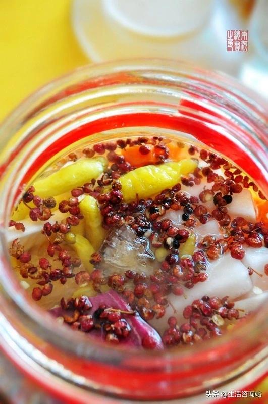 怎样做老坛泡菜,泡菜秘方