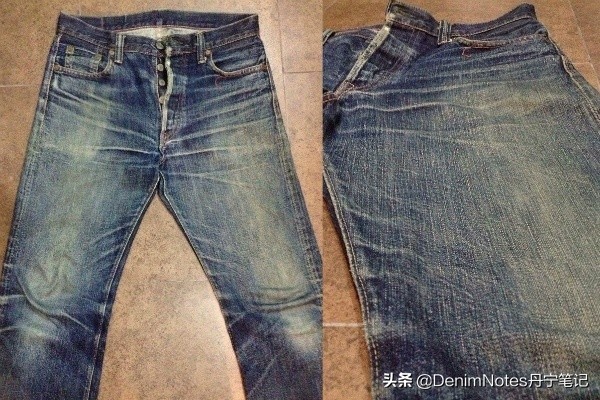 日本牛仔裤五虎之首,日本牛仔裤大阪五虎
