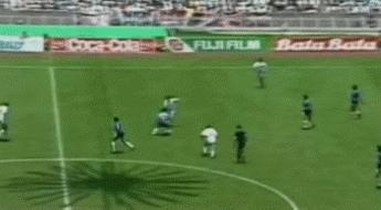 1998年世界杯法国战绩,1998年世界杯法国vs克罗地亚