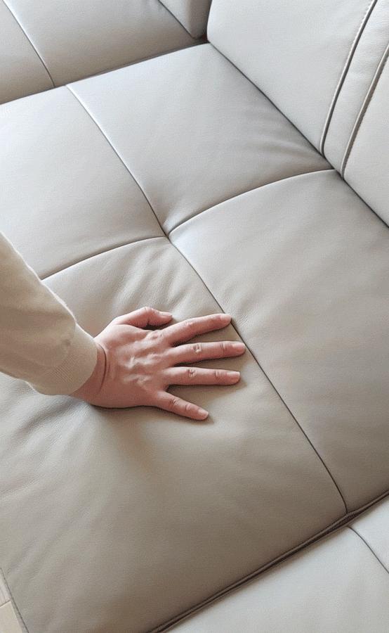 q弹大沙发,全友布艺沙发简约现代