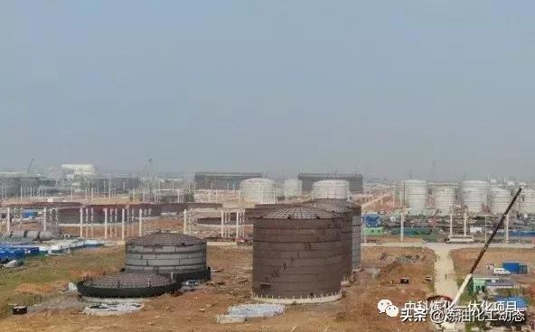 中科项目现场形象照片190528