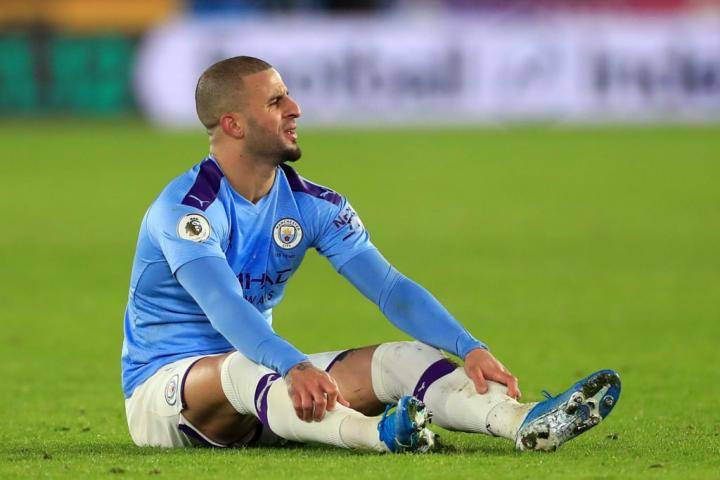 应召女郎派对被处罚后仍多次违反禁令,别洗了,凯尔-沃克