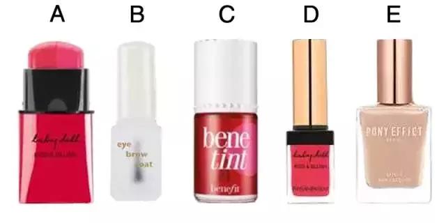 你连这些化妆品都不认识，还嘲笑直男？