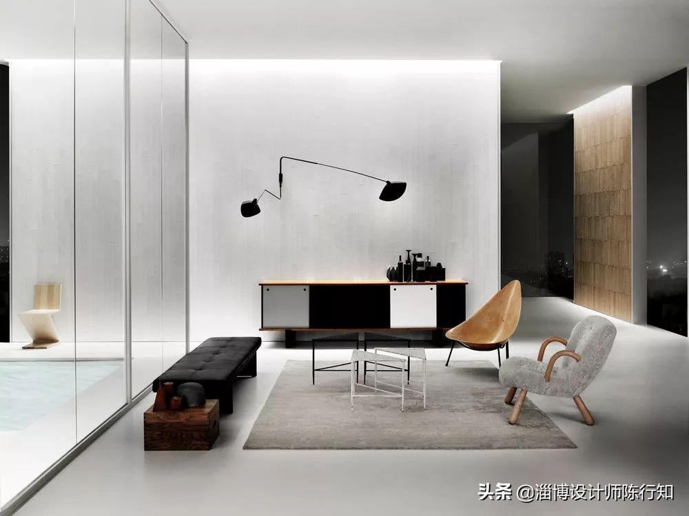 简约灰和简约白,黑白灰现代简约简约