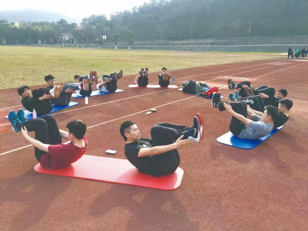 省射击射箭自行车运动管理中心：智慧化、科学化，让冬训更有效