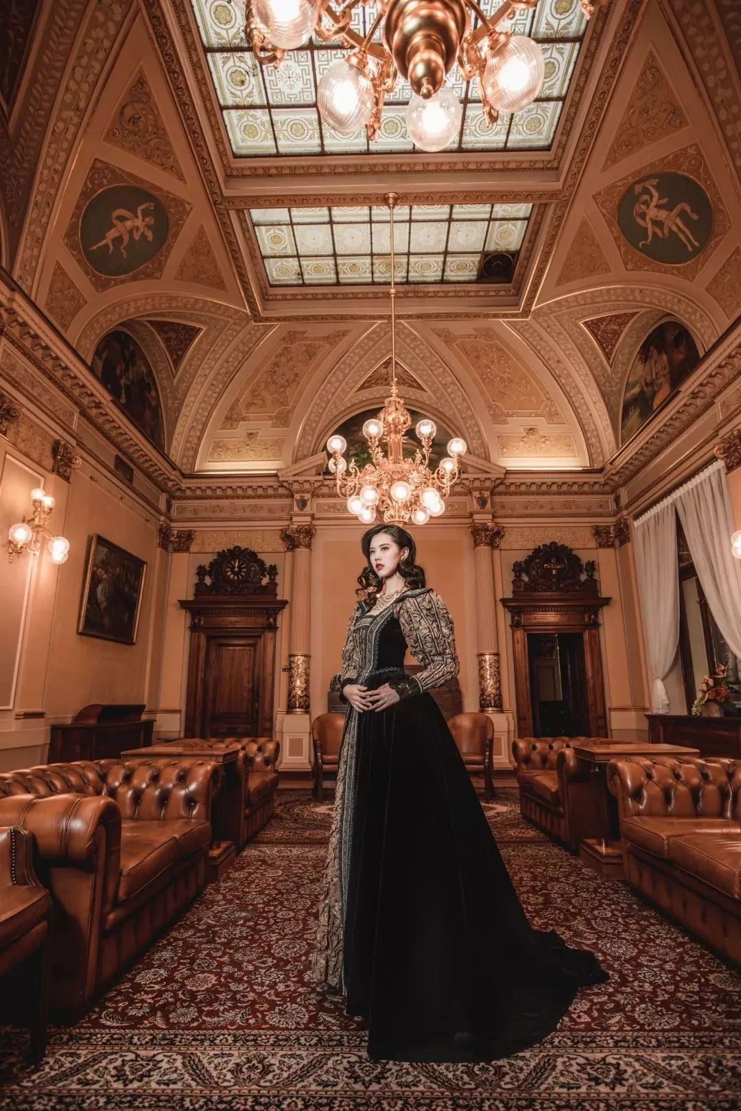 《人间尽兴清单》华姐的打开方式,你根本想不到