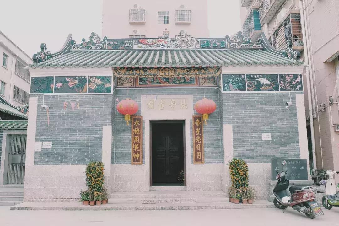 每个地方都有个沙井,好多地方叫沙井