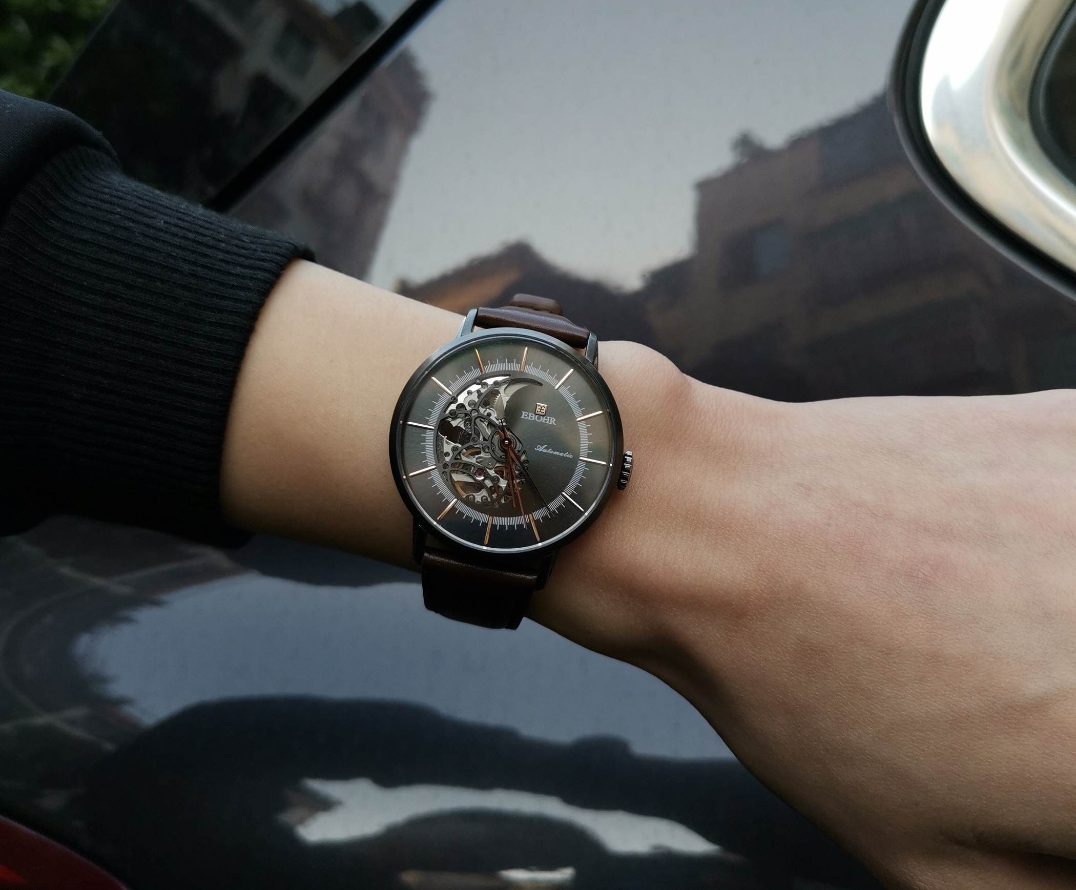 依波手表怎样,依波男士腕表石英表怎么样