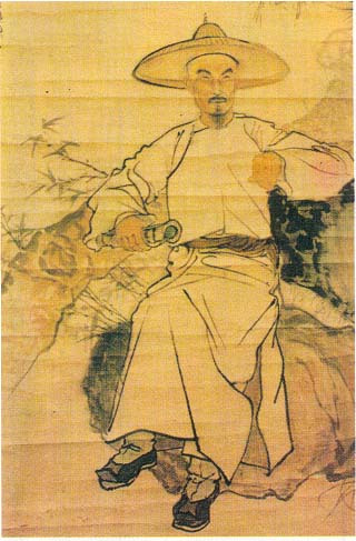 儒林外史细讲,儒林外史市井四人