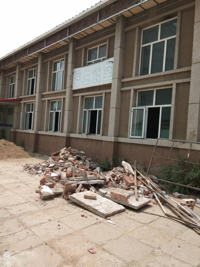 张家口农专沙岭子校区,张家口农专