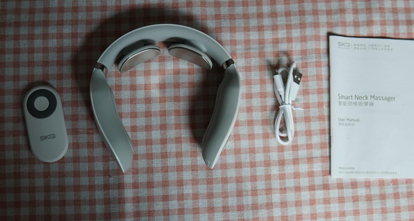 skg颈部按摩仪哪个性价比高,颈部按摩仪推荐skg热销第一