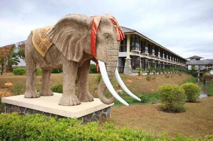 河源温泉度假村推荐,河源热龙温泉度假村二日游攻略