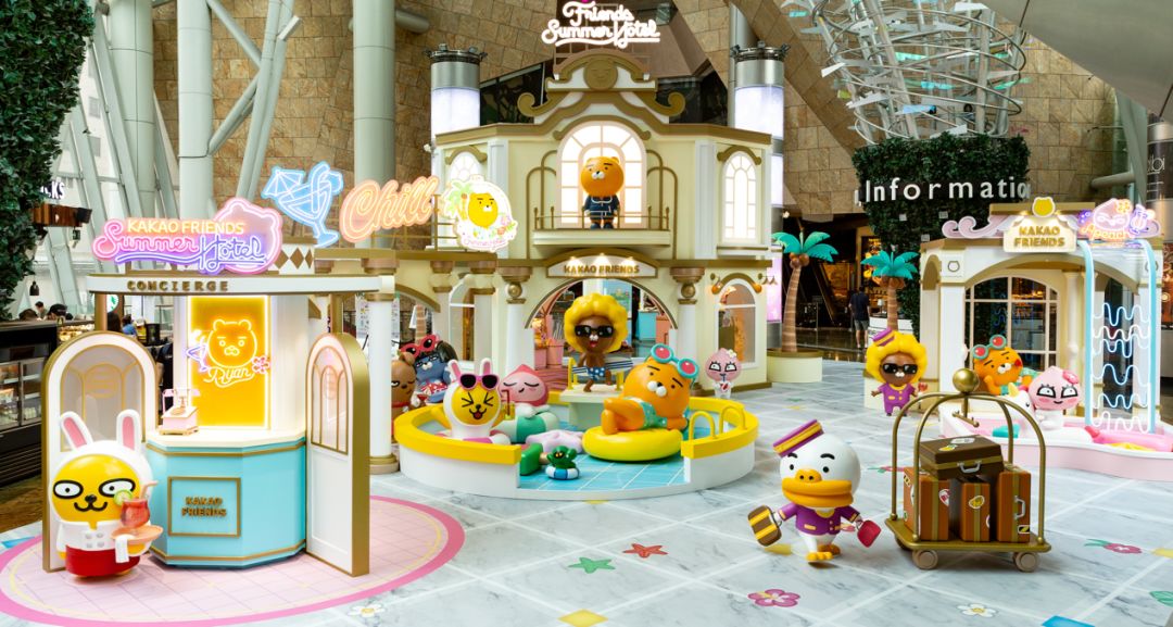 kakao表情包,kakao表情包都有什么