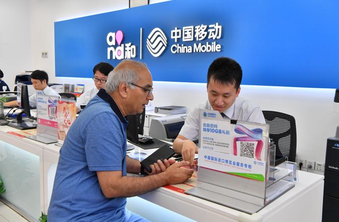 感谢有你，一起见证移动营业厅的变迁