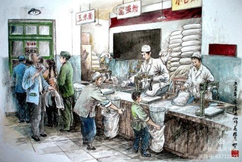 山大的故事,南院的故事