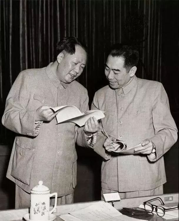 海棠依旧|永远怀念我们的周总理