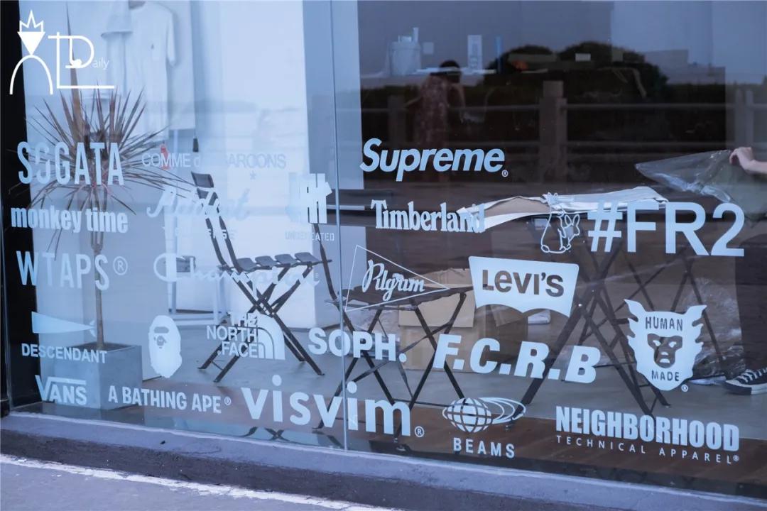 青岛品牌买手店,青岛买手店推荐