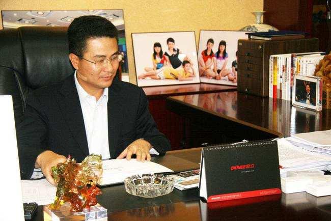 金立手机哪年破产,金立手机老板现状