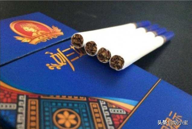 复古和创新烟,卷烟新品特色